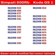 Nomor Cantik 08123456 Simpati Langka 14JVNZ3 perkakas