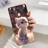 Softcase Oppo F5 Fashion Case Cat ZELORA Case Oppo F5 Casing Oppo F5 Kesing Oppo F5 Silicone Pro Cam