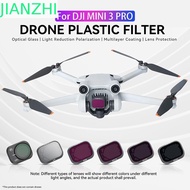 JIANZPH For DJI Mini 3   Camera Drone Polarizer for DJI Mini 3