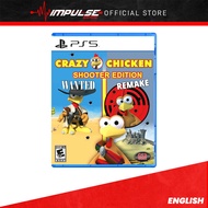 PS5 Crazy Chicken Shooter Edition Eng Version