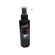 LIBITU 801E น้ำยาเคลือบกระจกไล่น้ำ 120มล สูตรเข้มข้นเซรามิกพรีเมี่ยม ไม่ผสมน้ำ คราบสกปรก ติดทนนาน ทน