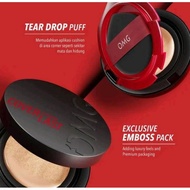 Omg Oh My Glam Coverlast Cushion15g Cushion Foundation Skin Tint High