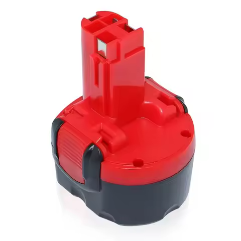 DIY for BOSCH Screwdriver Drill GSR 9.6VE-2 PSR960 23609 BAT048 BAT049 BAT100 BAT119 by 9.6V Ni-MH o