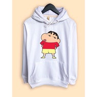 Crayon Shin Chan Shinchan Hoodie Jacket