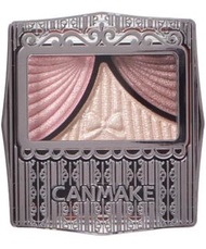 canmake 潤澤寶石眼影 眼影盤