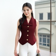 [EastRose] Constenance Vest Top | Women's Top | Vest Top | Women's tops | Blouse | Blouse | Women's 