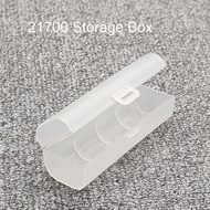 {TATLLr} 21700 26650 18650 Battery Storage Box Hard Case Battery Holder Aa Aaa Battery Storage Case Plastic Box Transparent - Battery Storage Boxes - AliExpress