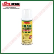 ABRO FOAM INSULATION SEALANT (340G)