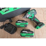 Giant Tools 21V Torque 850Nm 1/2-inch BL-Motor Impact Wrench