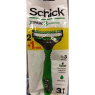 Schick Xtreme3 Sensitive (3 razors)