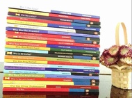 Who was - Who is - Bộ sách danh nhân thế giới cho trẻ em