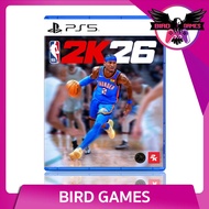 PS5 : NBA 2K25  NBA 2K26 [แผ่นแท้][มือ1][2K25][NBA26][2K26][NBA26][2K25 PS5][NBA2K26 PS5][NBA2K25 PS