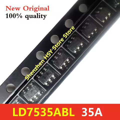 (10piece)100% New LD7535ABL LD7535 LD7535BL SOT23-6 Chipset