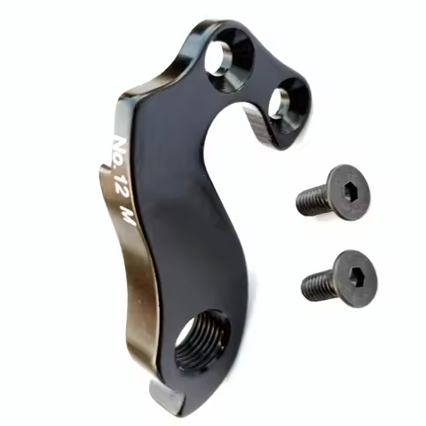 1pc Bicycle rear derailleur hanger For CANYON No.12 M Kona Bianchi Lapierre Cube De Rosa Stevens Da 