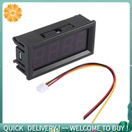 0.56inch Mini Digital LED Display 4 Bits 0-100V Voltmeter Panel Volt Voltage Meter Tester