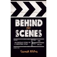 Behind The Scenes - Paperback - English - 9789358197143