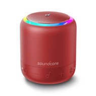 ANKER 安克創新  Soundcore Mini 3 Pro 藍牙喇叭(紅) 