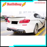 5 SERIES F10 M5&M PERFORMANCE CS BMW REAR DIFFUSER LIP (4EXHAUST 2HOLE) 520 530 M5 BMW ACCESSORIEAS 