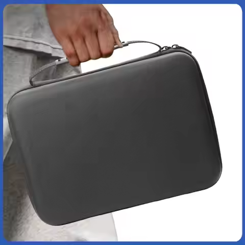 Hard Carrying Case Shockproof Travel Case Portable Protective Storage Case for Dyson Supersonic Nura
