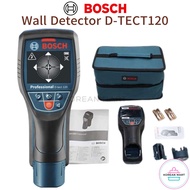 BOSCH Wall Detector D-TECT120 / BOSCH Wall and Floor Detection Scanner