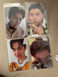 EXO 小卡