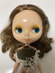 （包郵局易寄取）NEO BLYTHE BIRDIE BLUE 裸娃