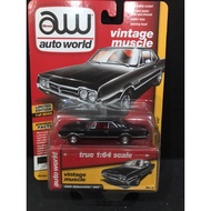 Auto World 1966 Oldsmobile 442