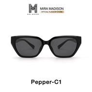 Mira Madison Sunglasses แว่นตากันแดด รุ่น Pepper