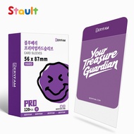 120 Sheets BERYFAM Sleeve Cover Outer Layer Card Holder 56x87 Clear Envelope Plastic Bag Idol Bluebe