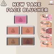✷3ce New Take Face Blusher บลัชออน☂