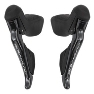 Cycling World SHIMANO DURA-ACE Di2 R9170 Left Right Disc Brake Set ST-R9170 RS-R8070