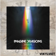 Imagine Dragons Turntable - Evolve - Vinyl