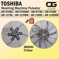 38cm AW-9790S / AW-9790SM / AW-9770S / AW-9760S / AW-1170S AW-1170SM AW-1190S AW-1190SM TOSHIBA PULS