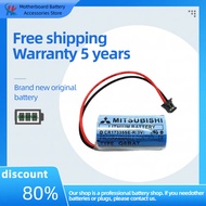 CR17335SE-R 3V Q6BAT For Mitsubishi Q series server PLC lithium battery GT15-BAT