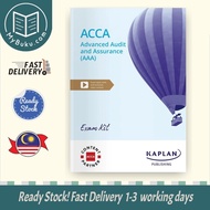 [MyBuku.com] 2026 ACCA Advanced Audit and Assurance (AAA) Exam Kit (Valid Till June 2026) - 97818373