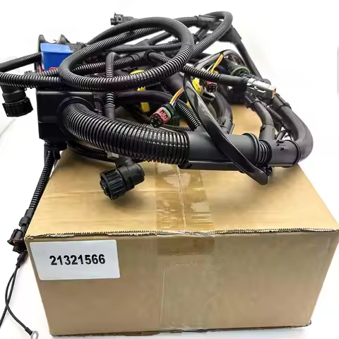 OE Replace 21321566 22020753 21580919 Truck Engine Wire Harness Cable Compatible with Volvo D13 Engi