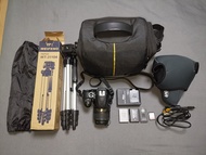 Second-hand Nikon D3300 Camera Set