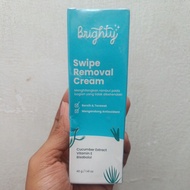 [Mustsa] Brighty Swipe Removal Cream 40g