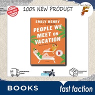 People We Meet on Vacation - Emily Henry (English/ Indonesia)