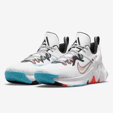 Nike Authentic Giannis Immortality Unisex Basketball Shoes DH4528-100