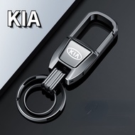 KIA Keychain K3 Key Cover K2 Sportage K4 K5 Forte Kx3 Kx5 Car Key Chain