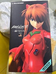 Medicom Real Action Heroes RAH 明日香 Ver.Q EVA 3.0 新世紀福音戰士