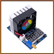 [chasoedivine.] 35W USB Electronic Load USB Digital Display Voltage Ammeter for Battery Aging Adapte