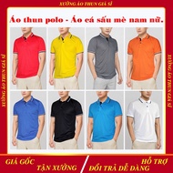 Men polo T-shirt - Crocodile T-shirt With Cool Neck