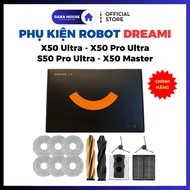 [Genuine] Xiaomi Dreame X50 Pro X50 Ultra X50 Pro Ultra X50 Master S50 Pro Ultra Accessory Set