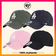 47 Brand LA Dodgers Big Logo 47 Ball Cap - 4 Colors (2025 NEW)