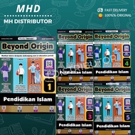 [MHD]2022 : MODUL INOVASI 7 Beyond Origin PENDIDIKAN ISLAM TG 1.2.3.4.5 -ALAF SAUNJUNG- KSSM
