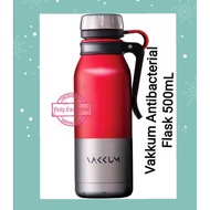 {SALE} VAKKUM Antibacterial Thermos Flask 500 mL