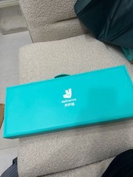 全新 絕版 Deliveroo 戶戶送 麻將套裝