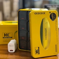 BATOK CHARGER HK TC-D11 1 USB ORIGINAL QUICK CHARGER 4.0 MANTUL Latest Model